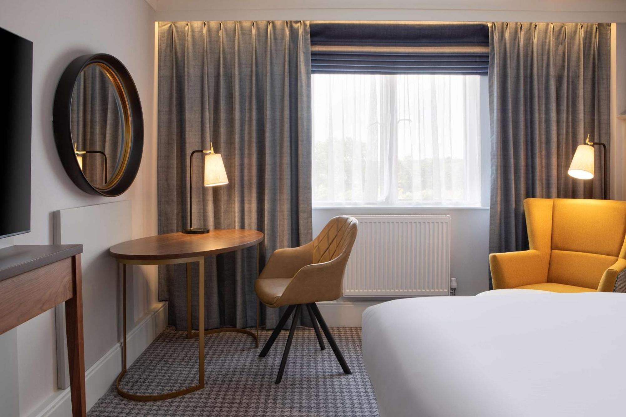 Doubletree By Hilton Stoke-On-Trent, United Kingdom Hotel Eksteriør billede