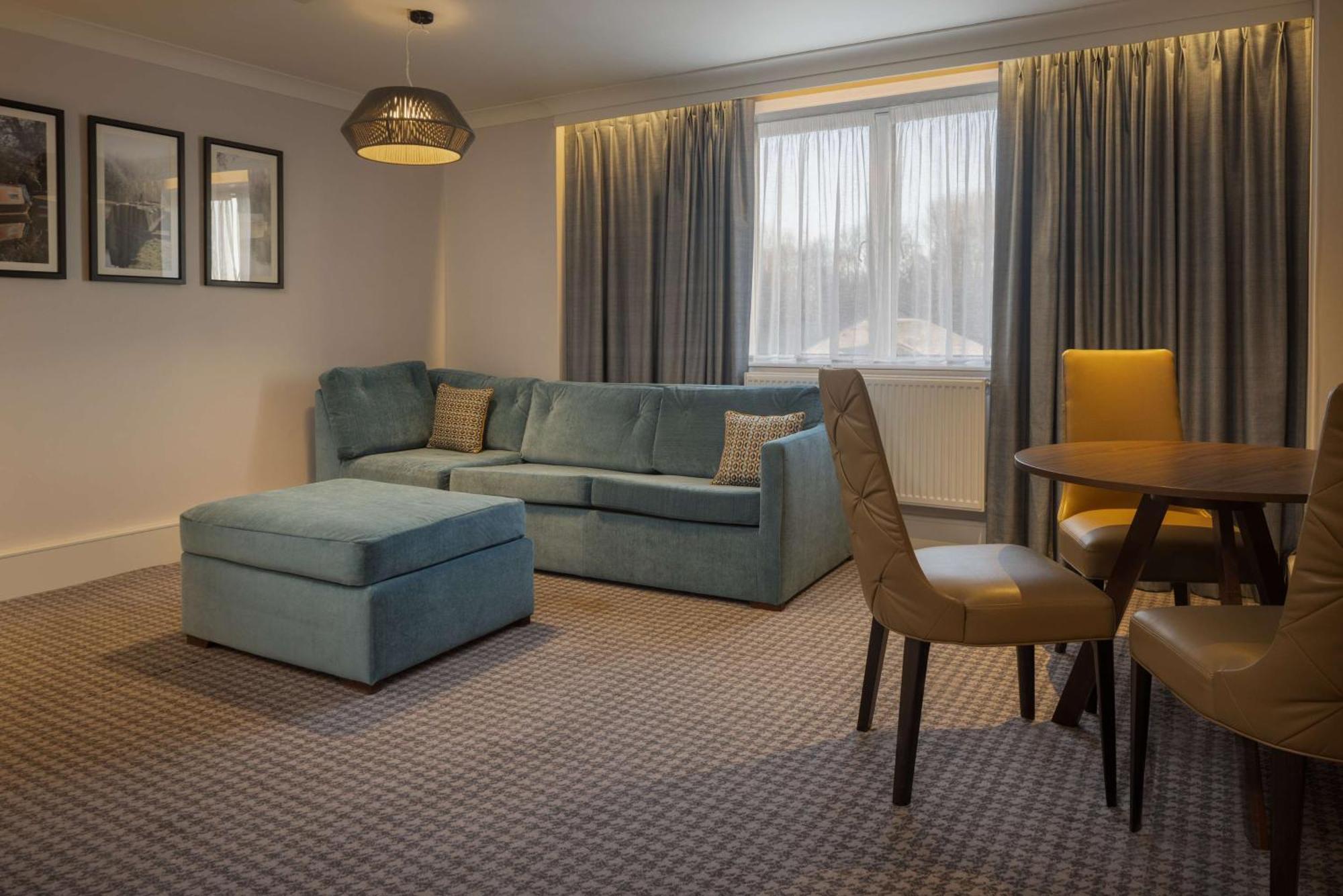 Doubletree By Hilton Stoke-On-Trent, United Kingdom Hotel Eksteriør billede