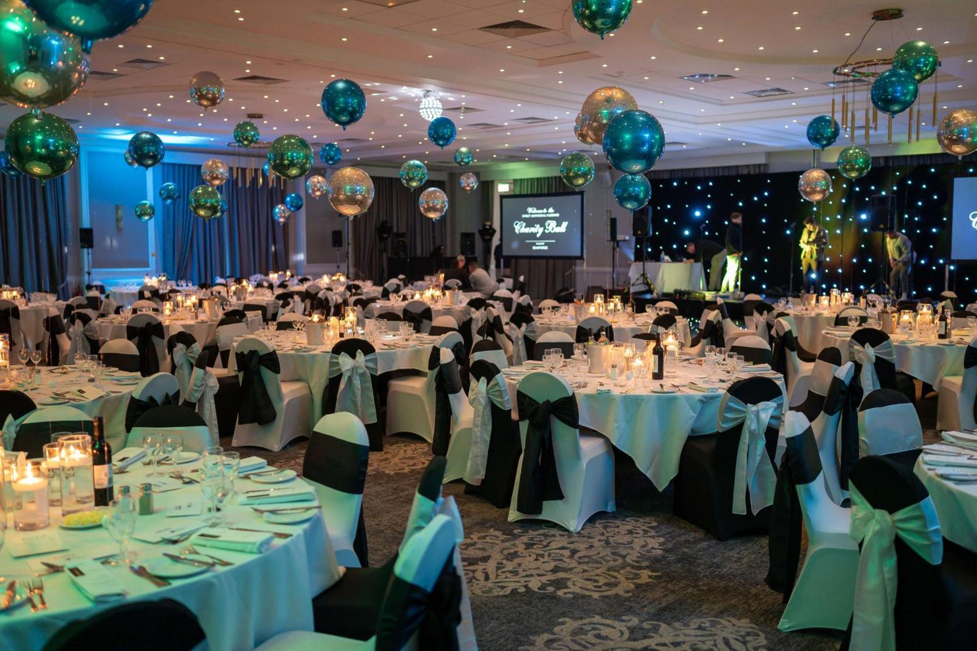 Doubletree By Hilton Stoke-On-Trent, United Kingdom Hotel Eksteriør billede